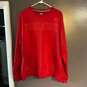Nike Men’s Ohio State Crew Neck